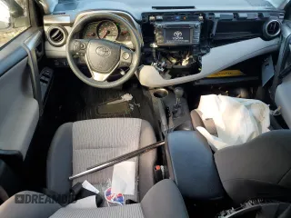 2015 Toyota RAV4 LE z VIN JTMBFREV3FD164635, wystawiony jako Copart lot #57753345 z przebiegiem 36 539 mil mil oraz Szkoda całkowita • Salvage title. Historia ofert i sprzedaży dostępna na DreamBid. Obrazek 8.
