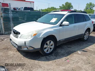 2010 Subaru Outback Premium with VIN 4S4BRBBC3A3332267, listed as a IAAI auction lot 42404591 with 257,866 mi miles and . Bid and sale history available at DreamBid. Image 2.
