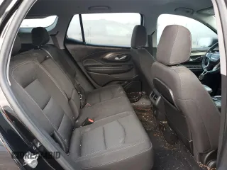 2022 GMC Terrain SLE z VIN 3GKALMEV6NL144450, wystawiony jako Copart lot #51382405 z przebiegiem Nie podano mil oraz Szkoda całkowita • Salvage title. Historia ofert i sprzedaży dostępna na DreamBid. Obrazek 11.