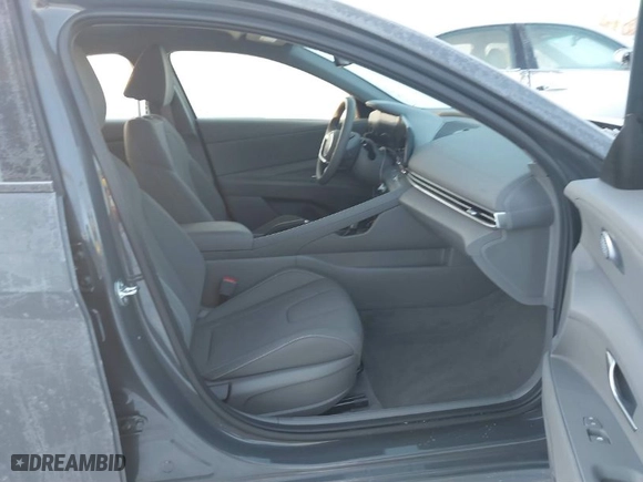 2024 Hyundai Elantra Essential with VIN KMHLM4DG3RU786815, listed as a IAAI auction lot 41310670 with 13,174 mi miles. Bid and sale history available at carsss.com. Image 5.