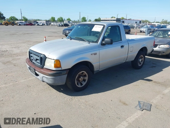 2004 Ford Ranger XL with VIN 1FTYR10D04PA17072, listed as a IAAI auction lot 42077612 with 474,056 mi miles and . Bid and sale history available at DreamBid. Image 2.