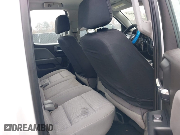 2016 Chevrolet Silverado 1500 Work Truck with VIN 1GCVKNEHXGZ250296, listed as a IAAI auction lot 41139053 with 172,535 mi miles. Bid and sale history available at carsss.com. Image 8.