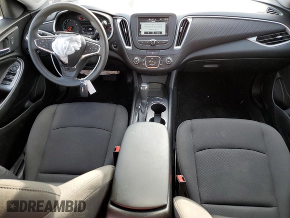 2018 Chevrolet Malibu LS with VIN 1G1ZB5ST6JF290919, listed as a Copart auction lot 48374014 with 20,253 mi miles and Non Repairable. Bid and sale history available at DreamBid. Image 8.