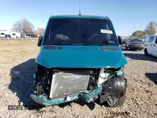2024 Mercedes-Benz Sprinter Cargo with VIN W1Y4KBHY5RT187843, listed as a Copart auction lot 79239534 with Not Provided miles and Salvage Title. Bid and sale history available at carsss.com. Image 5.