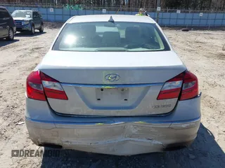 2012 Hyundai Genesis 3.8L z VIN KMHGC4DD1CU158141, wystawiony jako IAAI lot #41701051 z przebiegiem 189 981 mil mil oraz . Historia ofert i sprzedaży dostępna na DreamBid. Obrazek 17.