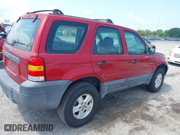 2006 Ford Escape XLS with VIN 1FMYU02Z06KB10283, listed as a IAAI auction lot 42208599 with 199,589 mi miles and . Bid and sale history available at DreamBid. Image 4.