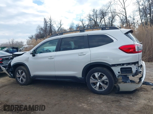 2024 Subaru Ascent Premium z VIN 4S4WMAED9R3458045, wystawiony jako IAAI lot #41660195 z przebiegiem 9 841 mil mil oraz . Historia ofert i sprzedaży dostępna na DreamBid. Obrazek 14.