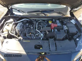 2023 Nissan Sentra SR with VIN 3N1AB8DV8PY284337, listed as a Copart auction lot 47077665 with 12,767 mi miles and Salvage Title. Bid and sale history available at carsss.com. Image 13.