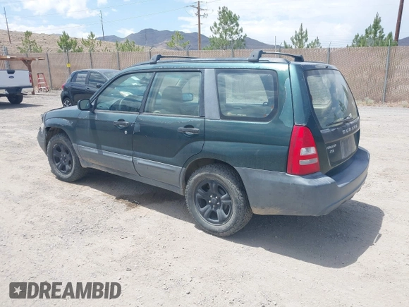 2005 Subaru Forester X с VIN JF1SG63655H755439, выставлен на аукционе IAAI как лот 42428275 с пробегом 255 544 миль миль и . История ставок и продаж доступна на DreamBid. Изображение 3.