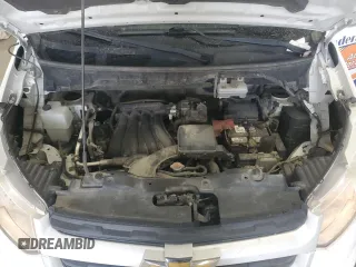 2018 Chevrolet City Express Cargo LT with VIN 3N63M0ZN6JK693874, listed as a Copart auction lot 45948275 with 231,786 mi miles and Clean Title. Bid and sale history available at DreamBid. Image 11.