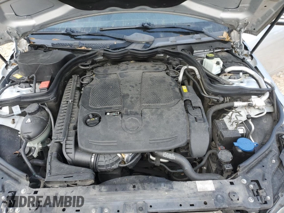 2013 Mercedes-Benz C 350 Sport with VIN WDDGF5HB6DA772704, listed as a Copart auction lot 51186765 with 183,437 mi miles and Clean Title. Bid and sale history available at DreamBid. Image 11.
