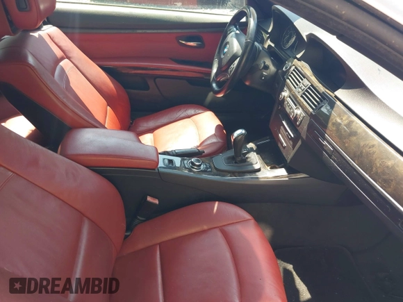 2009 BMW 3 Series 328i with VIN WBAWR33549P461633, listed as a IAAI auction lot 42659410 with 174,049 mi miles and . Bid and sale history available at DreamBid. Image 5.