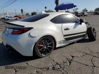 2024 Toyota 86 TRUENO Edition with VIN JF1ZNBM12R8752679, listed as a Copart auction lot 67731834 with Not Provided miles and Non Repairable. Bid and sale history available at DreamBid. Image 3.