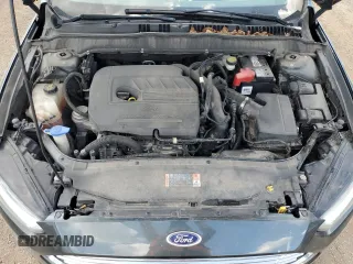 2016 Ford Fusion SE z VIN 1FA6P0HD4G5103633, wystawiony jako Copart lot #63457535 z przebiegiem 169 177 mil mil oraz Czysty tytuł • Clean title. Historia ofert i sprzedaży dostępna na DreamBid. Obrazek 11.
