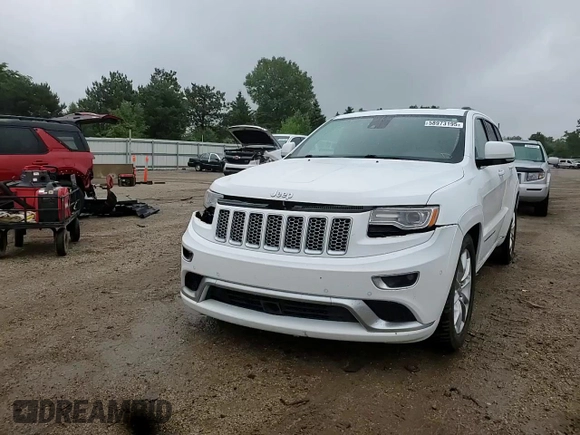 2015 Jeep Grand Cherokee Summit с VIN 1C4RJFJT6FC819747, выставлен на аукционе Copart как лот 58973195 с пробегом 191 252 миль миль и Чистый • Clean title. История ставок и продаж доступна на DreamBid. Изображение 14.