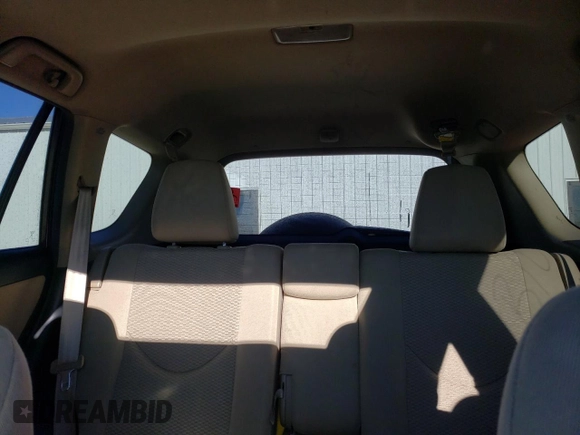 2011 Toyota RAV4 with VIN 2T3BF4DV4BW149661, listed as a Copart auction lot 81788694 with 0 mi miles and Salvage Title. Bid and sale history available at carsss.com. Image 10.