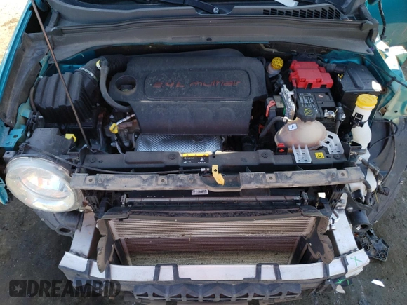 2020 Jeep Renegade Jeepster with VIN ZACNJAAB8LPL86493, listed as a Copart auction lot 72620614 with 133,915 mi miles and Salvage title. Bid and sale history available at DreamBid. Image 11.