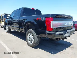 2019 Ford F-250 XL with VIN 1FT7W2BT8KEE12964, listed as a IAAI auction lot 42543409 with 111,250 mi miles and . Bid and sale history available at DreamBid. Image 3.