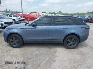 2018 Land Rover Range Rover Velar S z VIN SALYB2RN4JA744079, wystawiony jako IAAI lot #42392868 z przebiegiem 87 313 mil mil oraz . Historia ofert i sprzedaży dostępna na DreamBid. Obrazek 13.