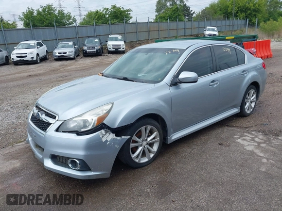 2013 Subaru Legacy Premium z VIN 4S3BMBB6XD3048054, wystawiony jako IAAI lot #42312274 z przebiegiem 202 317 mil mil oraz . Historia ofert i sprzedaży dostępna na DreamBid. Obrazek 2.
