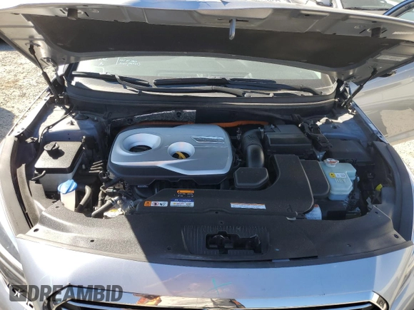 2016 Hyundai Sonata Hybrid Limited with VIN KMHE34L18GA034325, listed as a Copart auction lot 63405933 with 40,279 mi miles. Bid and sale history available at carsss.com. Image 11.