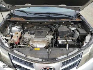 2014 Toyota RAV4 XLE with VIN 2T3WFREV0EW128260, listed as a Copart auction lot 44404595 with 90,835 mi miles and Salvage Title. Bid and sale history available at carsss.com. Image 13.