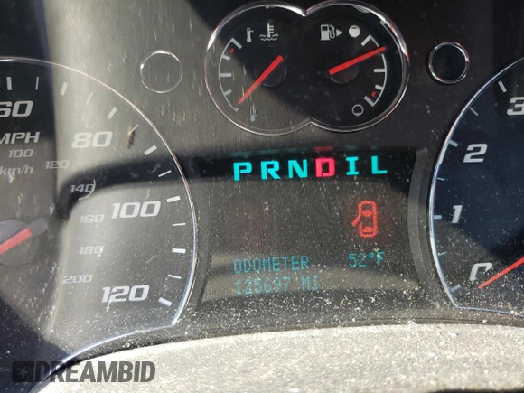 2008 Chevrolet Equinox LS with VIN 2CNDL13F286059175, listed as a Copart auction lot 56019194 with 125,697 mi miles and Salvage Title. Bid and sale history available at carsss.com. Image 9.
