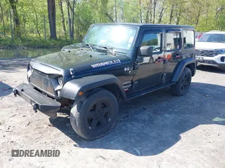 2012 Jeep Wrangler Unlimited Sport z VIN 1C4BJWDG1CL220511, wystawiony jako IAAI lot #42227037 z przebiegiem 157 914 mil mil oraz . Historia ofert i sprzedaży dostępna na DreamBid. Obrazek 17.