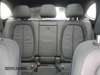 2021 BMW X1 xDrive28i with VIN WBXJG9C07M3M67312, listed as a Copart auction lot 59712835 with 62,371 mi miles and Salvage title. Bid and sale history available at DreamBid. Image 10.