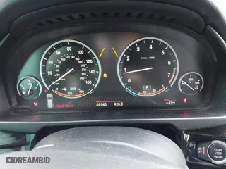 2018 BMW X5 xDrive35i with VIN 5UXKR0C58J0X86622, listed as a IAAI auction lot 41785054 with 89,540 mi miles. Bid and sale history available at carsss.com. Image 7.