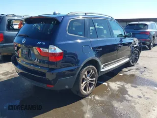 2008 BMW X3 3.0si z VIN WBXPC93458WJ15438, wystawiony jako IAAI lot #42203144 z przebiegiem 91 203 mil mil oraz . Historia ofert i sprzedaży dostępna na DreamBid. Obrazek 4.