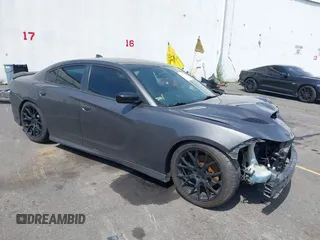 2016 Dodge Charger R/T with VIN 2C3CDXCT2GH272642, listed as a IAAI auction lot 42449177 with 75,043 mi miles and . Bid and sale history available at DreamBid. Image 1.