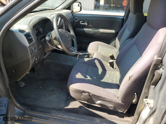 2012 Chevrolet Colorado LT w/1LT with VIN 1GCESCF90C8150333, listed as a Copart auction lot 74708714 with 197,667 mi miles and Salvage Title. Bid and sale history available at carsss.com. Image 7.