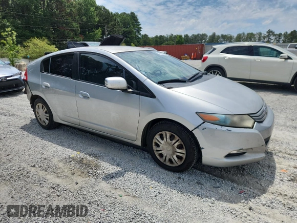 2011 Honda Insight LX z VIN JHMZE2H56BS009537, wystawiony jako Copart lot #62281105 z przebiegiem 240 131 mil mil oraz Szkoda całkowita • Salvage title. Historia ofert i sprzedaży dostępna na DreamBid. Obrazek 4.