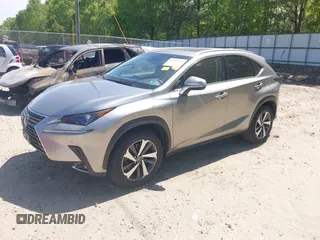 2018 Lexus NX 300 z VIN JTJBARBZ7J2151880, wystawiony jako IAAI lot #42043493 z przebiegiem 43 514 mil mil oraz . Historia ofert i sprzedaży dostępna na DreamBid. Obrazek 2.