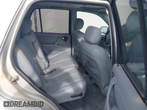 2000 Mercedes-Benz M 320/430/500 с VIN 4JGAB54E3YA160036, выставлен на аукционе IAAI как лот 41975809 с пробегом 170 925 миль миль и . История ставок и продаж доступна на DreamBid. Изображение 8.