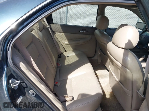 1997 Honda Accord EX z VIN 1HGCD5565VA024907, wystawiony jako IAAI lot #41797909 z przebiegiem 209 738 mil mil oraz . Historia ofert i sprzedaży dostępna na DreamBid. Obrazek 8.