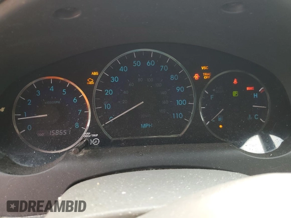 2010 Toyota Sienna CE with VIN 5TDKK4CC1AS294569, listed as a Copart auction lot 55043215 with 158,651 mi miles and Clean Title. Bid and sale history available at DreamBid. Image 9.