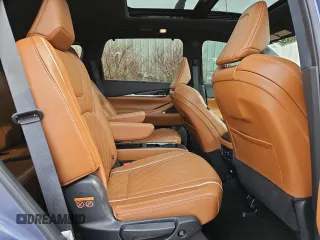 2024 Infiniti QX60 Autograph с VIN 5N1DL1HU0RC332520, выставлен на аукционе Copart как лот 49619145 с пробегом 11 833 миль миль и Чистый • Clean title. История ставок и продаж доступна на DreamBid. Изображение 11.