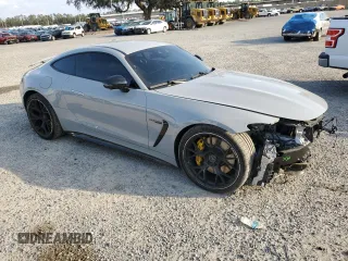 2024 Mercedes-Benz AMG GT 55 с VIN W1KRJ8AB1RF003489, выставлен на аукционе Copart как лот 43247945 с пробегом 1 615 миль миль и Списание • Salvage title. История ставок и продаж доступна на DreamBid. Изображение 4.