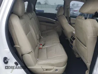 2014 Acura MDX Technology z VIN 5FRYD3H61EB001148, wystawiony jako Copart lot #84291784 z przebiegiem 208 781 mil mil oraz Szkoda całkowita • Salvage title. Historia ofert i sprzedaży dostępna na DreamBid. Obrazek 10.