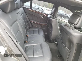 2011 Mercedes-Benz E 350 Luxury with VIN WDDHF8HB9BA454708, listed as a Copart auction lot 40143184 with 168,990 mi miles and Salvage Title. Bid and sale history available at DreamBid. Image 10.