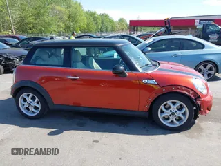 2011 MINI Hardtop S with VIN WMWSV3C58BTY12535, listed as a IAAI auction lot 42043805 with 132,239 mi miles and . Bid and sale history available at DreamBid. Image 14.