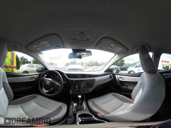 2018 Toyota Corolla L with VIN 2T1BURHE3JC055230, listed as a IAAI auction lot 42342114 with 65,765 mi miles and . Bid and sale history available at DreamBid. Image 20.