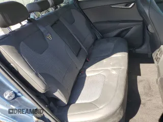 2024 Kia Niro EX Touring with VIN KNDCR3LE6R5163859, listed as a Copart auction lot 48325515 with 2,861 mi miles and Salvage Title. Bid and sale history available at carsss.com. Image 11.