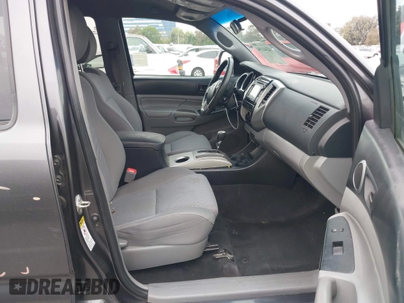2014 Toyota Tacoma PreRunner with VIN 3TMKU4HN9EM041509, listed as a IAAI auction lot 42441194 with 290,715 mi miles and . Bid and sale history available at DreamBid. Image 5.