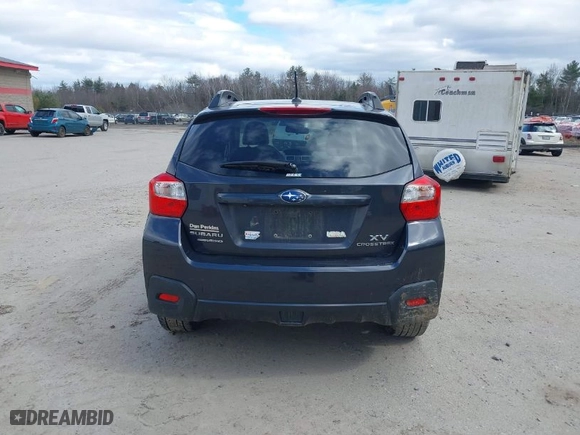 2015 Subaru XV Crosstrek Limited with VIN JF2GPAPC8F8271934, listed as a IAAI auction lot 42048479 with 146,484 mi miles. Bid and sale history available at carsss.com. Image 17.