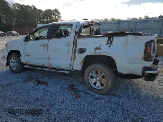 2019 Chevrolet Colorado 2WD LT with VIN 1GCGSCEN5K1167482, listed as a Copart auction lot 46395275 with 68,460 mi miles and Salvage Title. Bid and sale history available at DreamBid. Image 2.