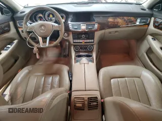 2012 Mercedes-Benz CLS 550 z VIN WDDLJ7DB1CA010670, wystawiony jako Copart lot #52570125 z przebiegiem 103 261 mil mil oraz Szkoda całkowita • Salvage title. Historia ofert i sprzedaży dostępna na DreamBid. Obrazek 8.