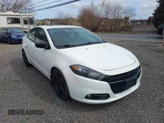 2014 Dodge Dart SXT with VIN 1C3CDFBB0ED775387, listed as a Copart auction lot 51900475 with 75,993 mi miles and Clean Title. Bid and sale history available at carsss.com. Image 7.